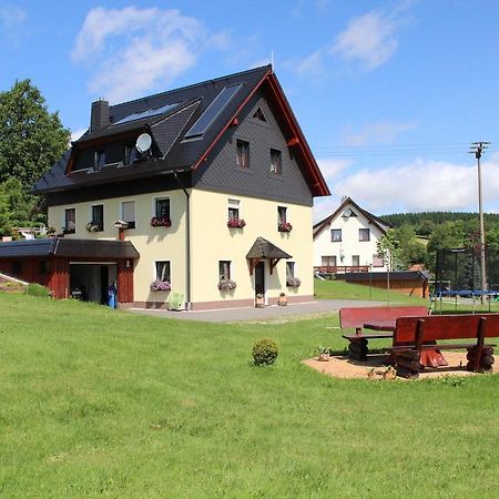 Voigtsdorf Ferienwohnung Am Erlermuhlenbach מראה חיצוני תמונה