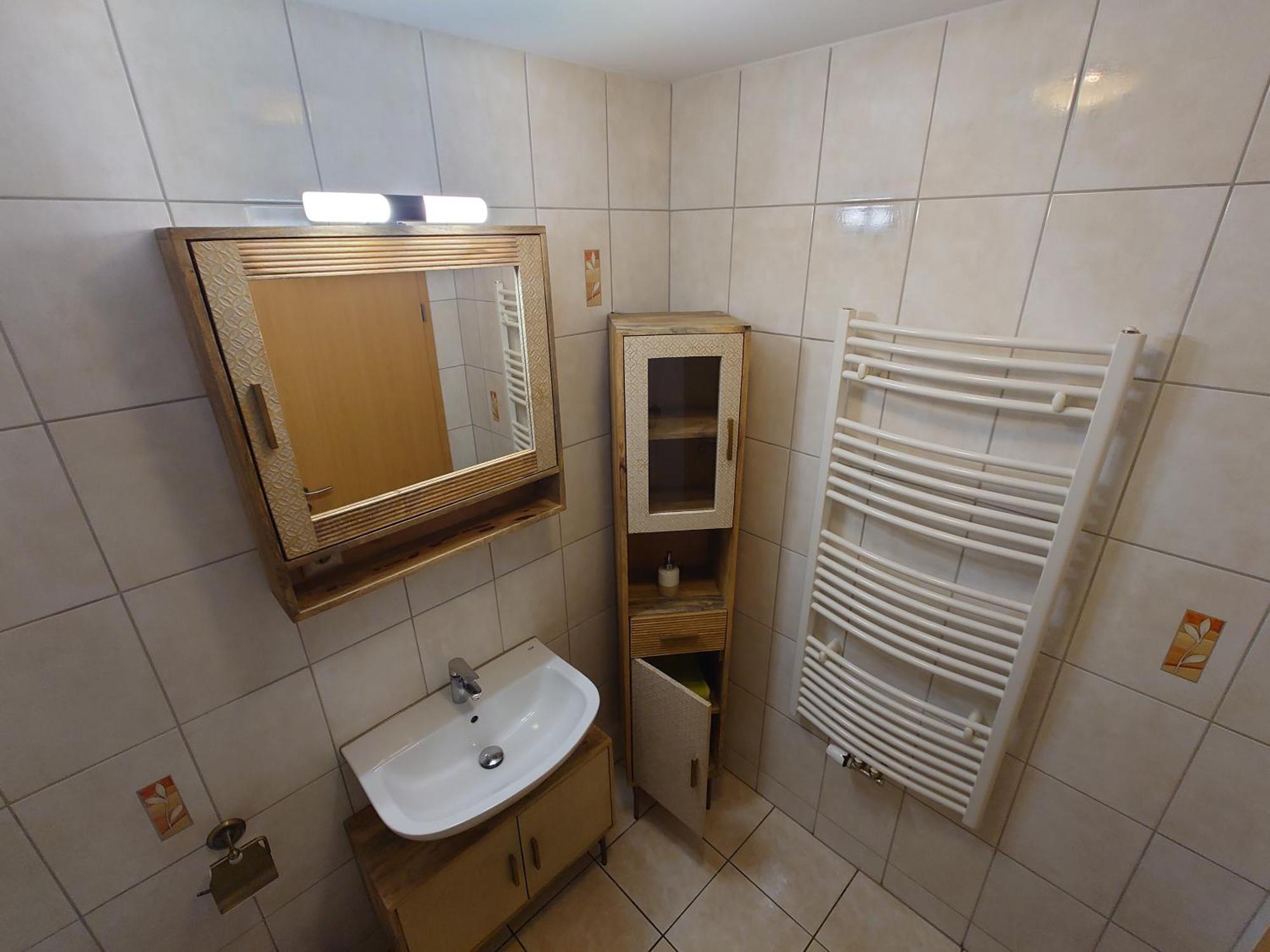 Voigtsdorf Ferienwohnung Am Erlermuhlenbach מראה חיצוני תמונה
