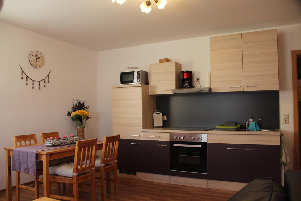Voigtsdorf Ferienwohnung Am Erlermuhlenbach מראה חיצוני תמונה
