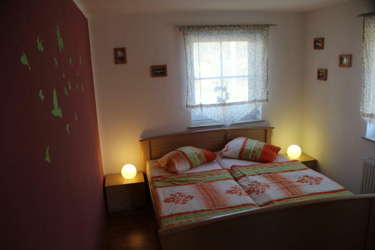 Voigtsdorf Ferienwohnung Am Erlermuhlenbach מראה חיצוני תמונה